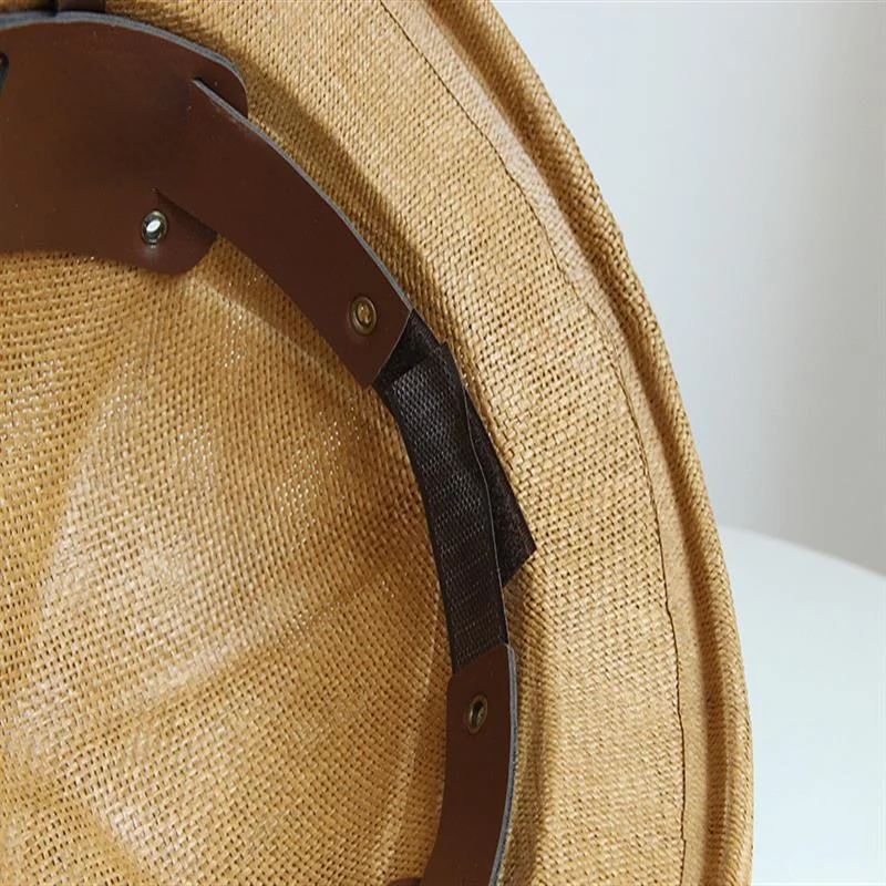 Vietnam War Army Hat Women Men British Explorer Straw Helmet Summer Boater Bucket Sun Hats Unisex Jungle Miners Cap beach hat women sun hat
