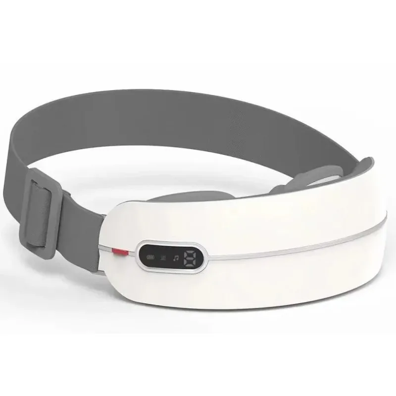 Electric Heating Eye Massager Rotating Kneading Eye Fatigue Relieve Hot Compress Therapy Massager Music Protect Eye Anti Wrinkle