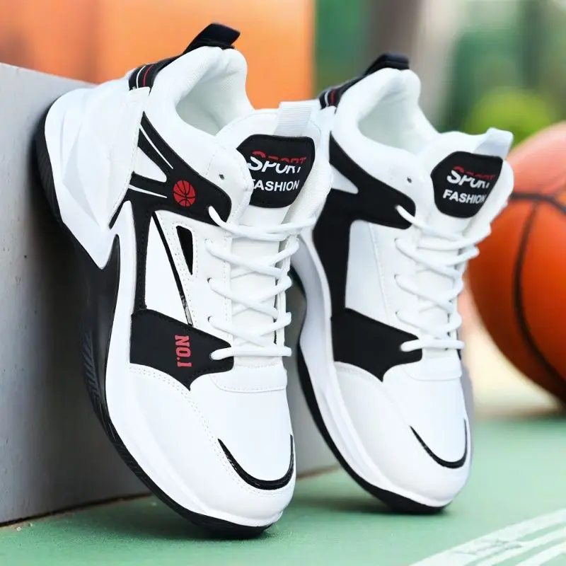 Zapatillas de baloncesto 2025, zapatos transpirables de alta