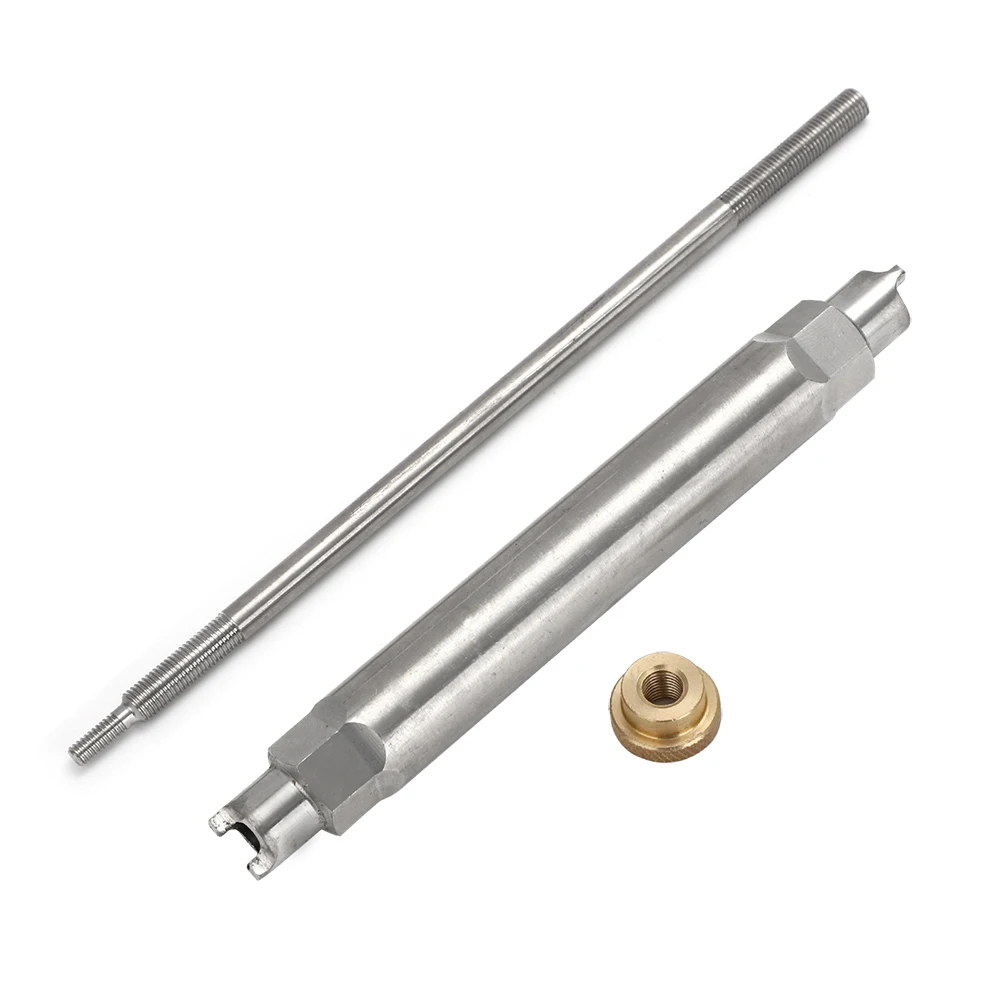 316 Stainless Steel Coleman Double End Check Valve Removal Wide Narrow Tool 220b And Up valve removal tool