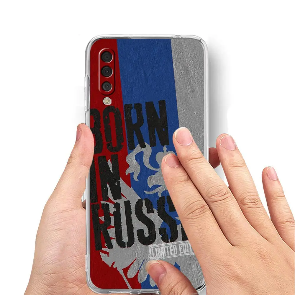 Serbia Flag Themed Phone Case