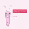Wireless Electric Cotton Thread Epilator Facial Hair Remover Pull Surface Hair Removal Device Woman Depilation 4