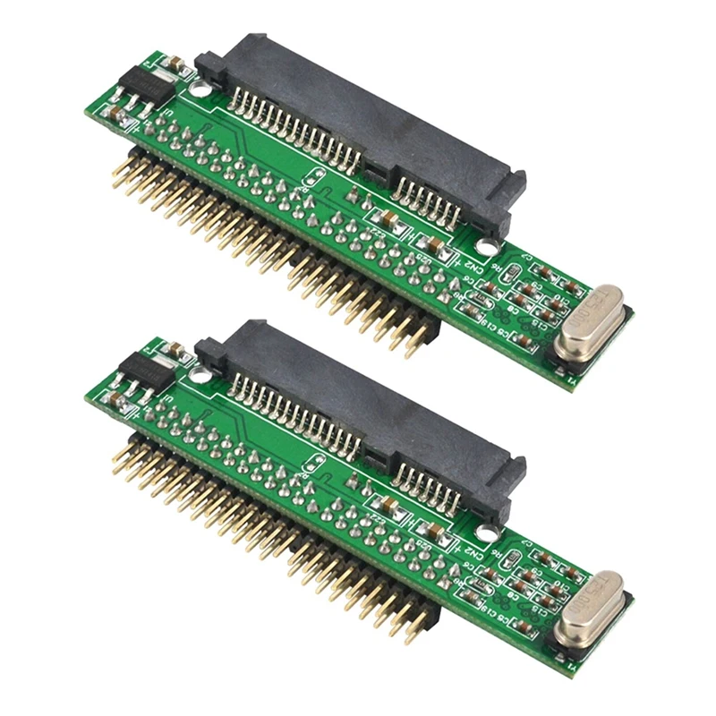 

2 шт., usb-разъем 2,5 Sata на 2,5 дюйма, 40 контактов