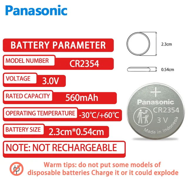 5PCS CR2450 CR 2450 3v Cell Battery Watch Clock Pilas Lithium Batteries for  Computer Montherboard Calculator Remote Control - AliExpress