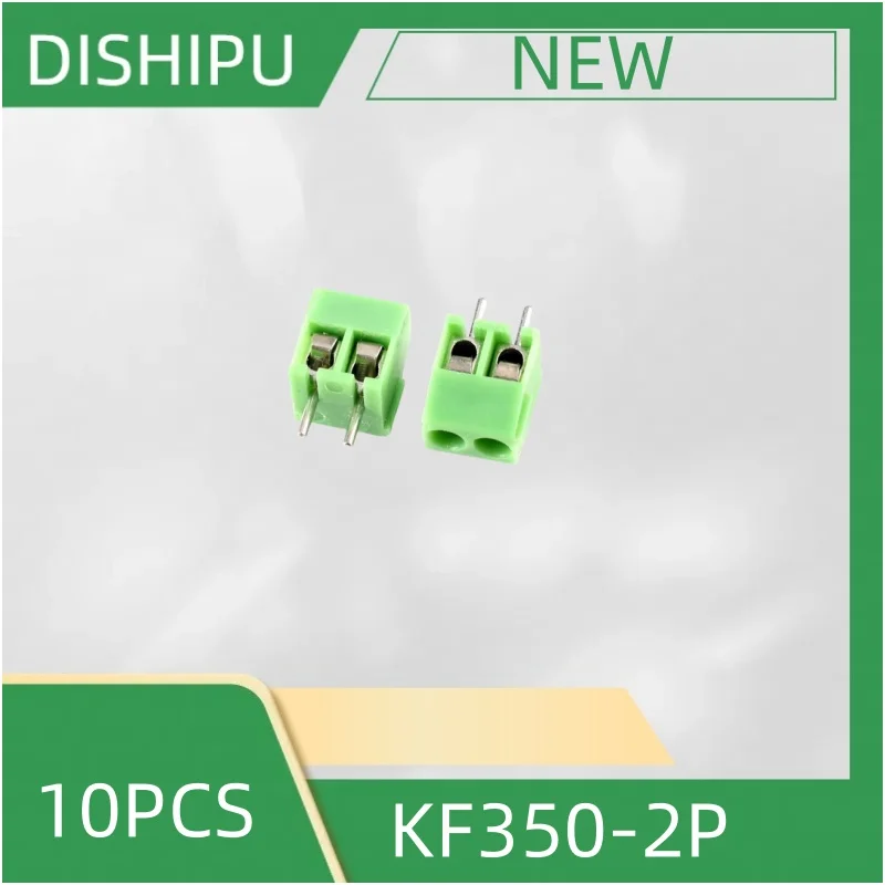 10 stücke KF127-2P/3p KF350-2P KF396-2P/3p KF35C-2P kf8500 HB9500-2P kf 7,62mm pcb conector de bloque de terminales de tornillo – Detail 22