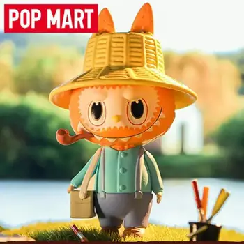 Labubu Spirit Art Series Blind Box