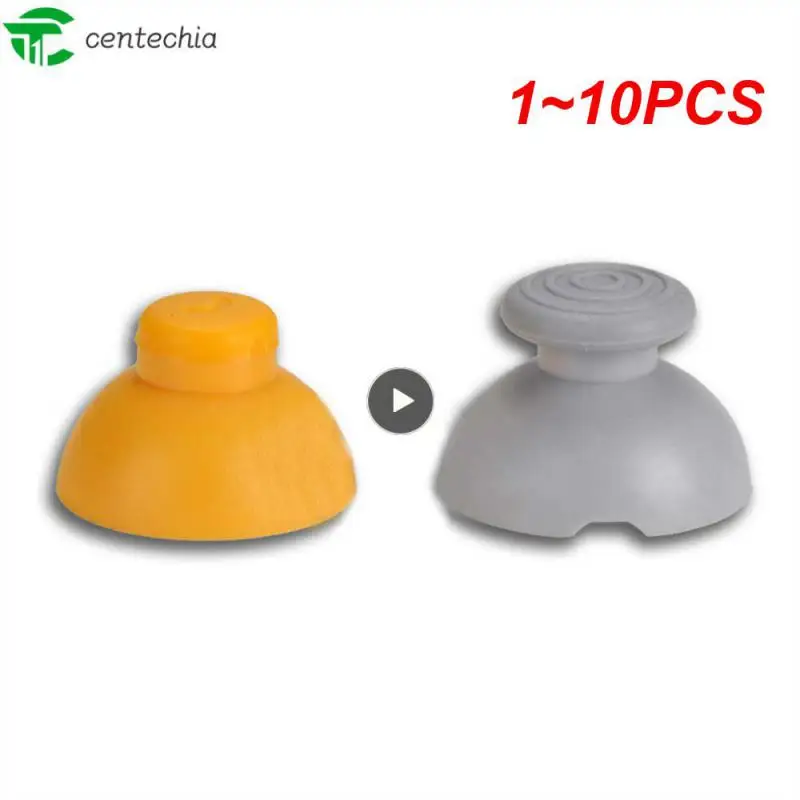 

1 ~ 10 шт. зеркальная заменяемая аналоговая зеркальная силиконовая палочка для контроллера GameCube NGC