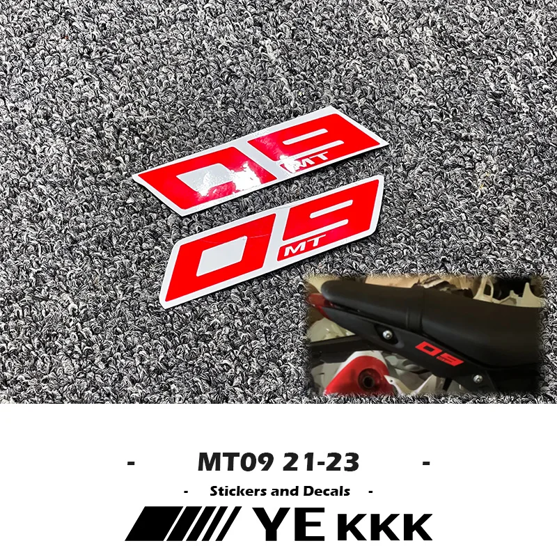    MT ƼĿ Į, ҷο   ƼĿ, ߸ MT-09 MT-09SP 2021-2023, MT09, ο 