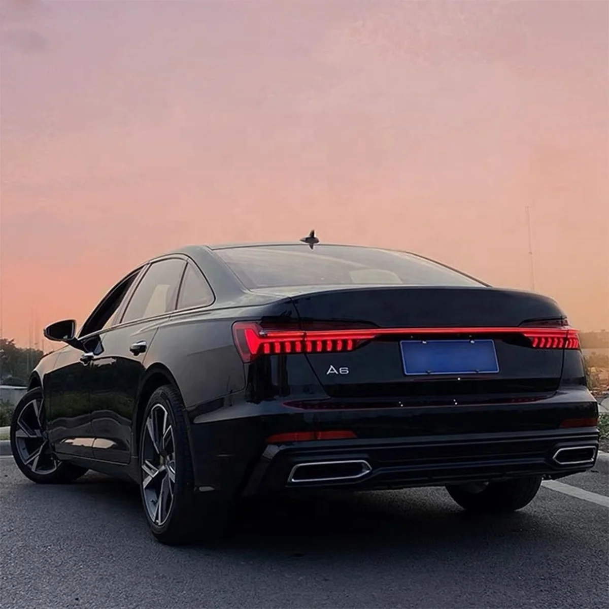 ڵ ǰ  ׼ LED Ĺ̵, ƿ A6 C8   Ĺ̵, 2019 2020 2021 