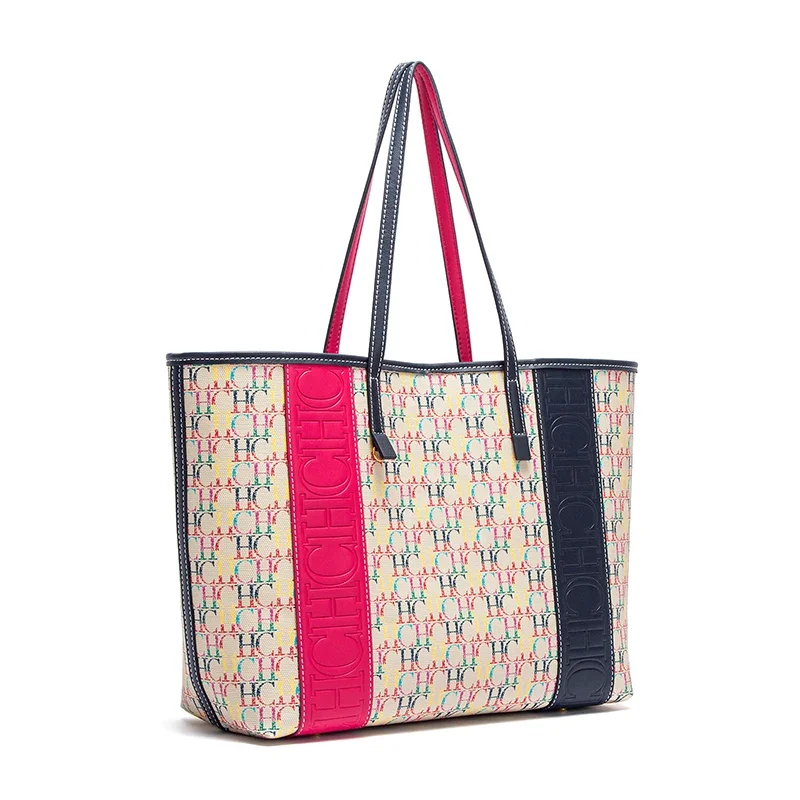 حقيبة يد نسائية بلون القهوة من Commuter حقيبة يد ن...