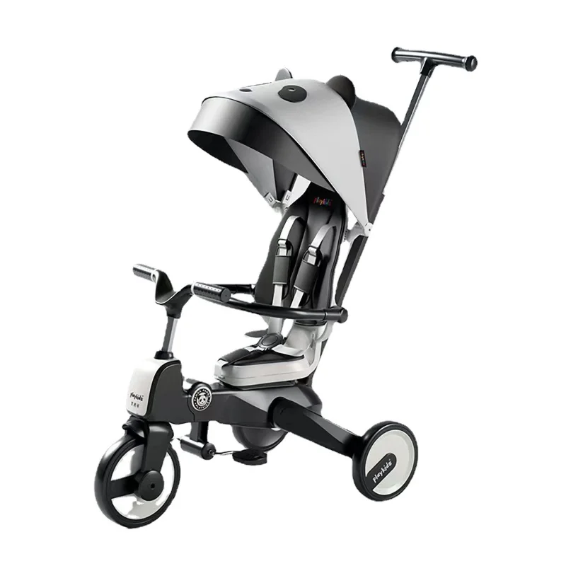 doona グレー 三輪車 折りたたみ doona グレー 三輪ベビーカー