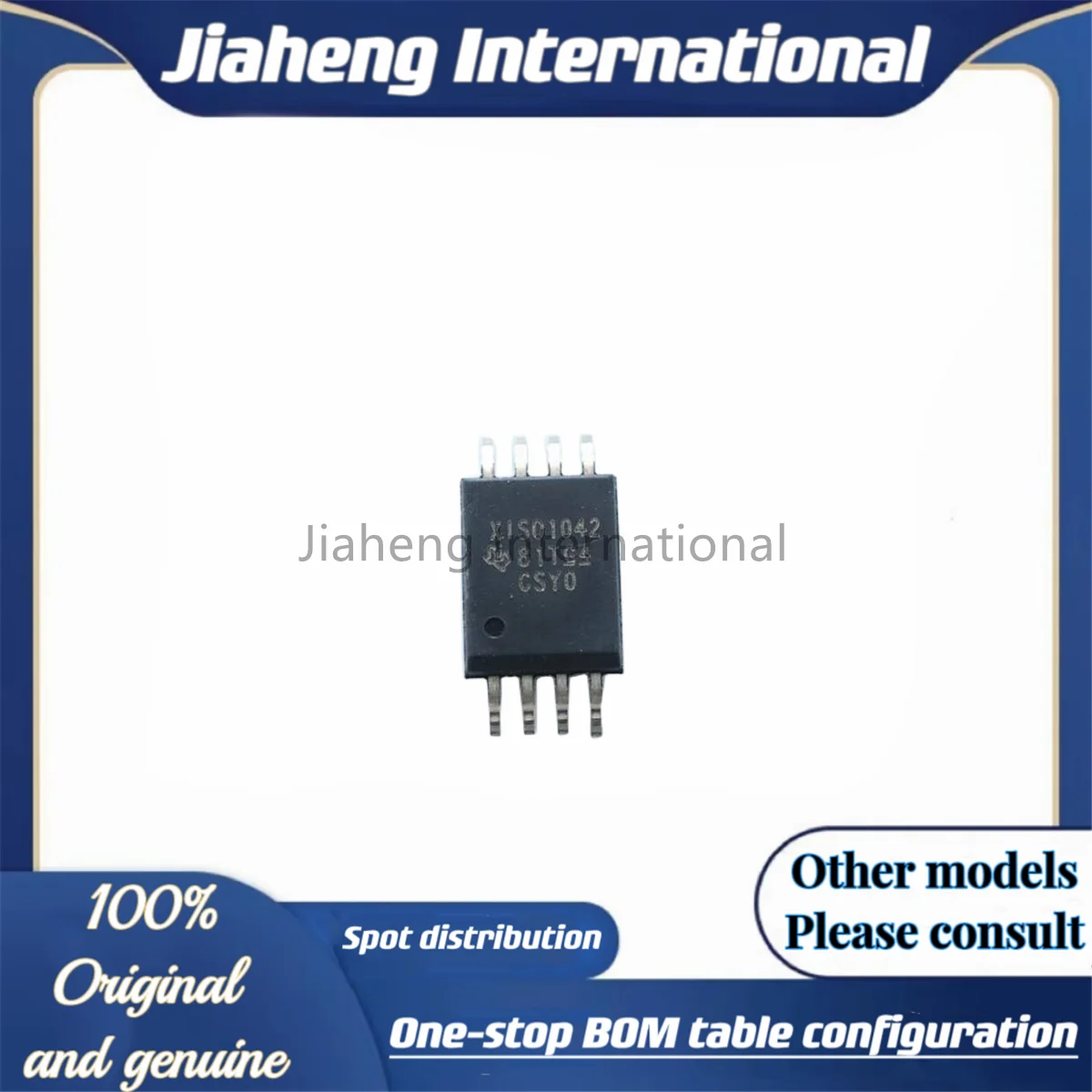 

ISO1042DWVR посылка: SOIC-8-5.9mm CAN chip 100% new original