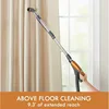 Kenmore 81214 200 Series Bagged Canister Vacuum Cleaning Tools, Orange 2