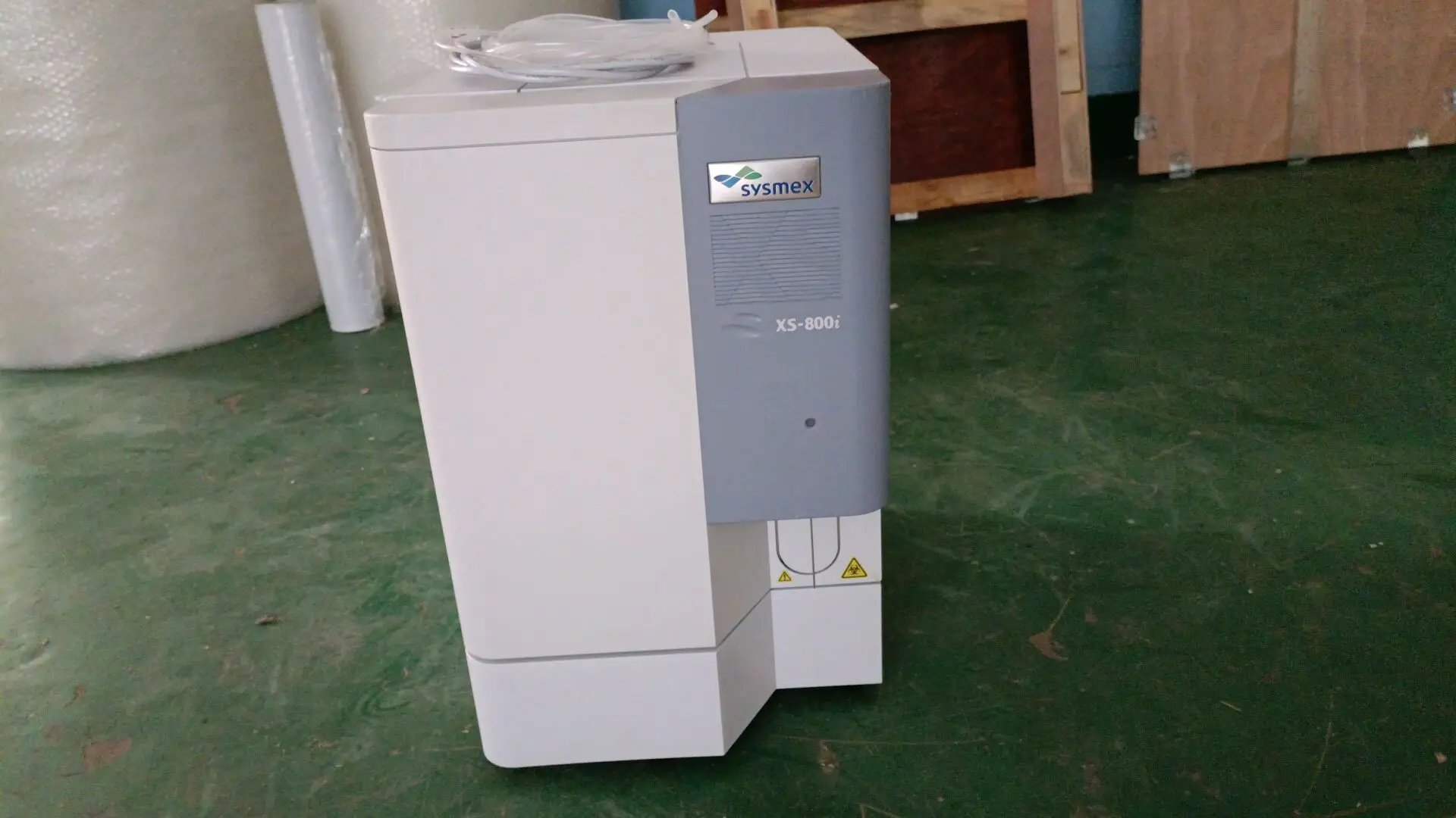 

Sysmex XS800i Whole Machine.