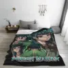 Maomao Heroes Throw Blanket for Couch Cute Anime Girl The Apothecary Diaries Fuzzy Soft Plush Blanket Multi-size 3