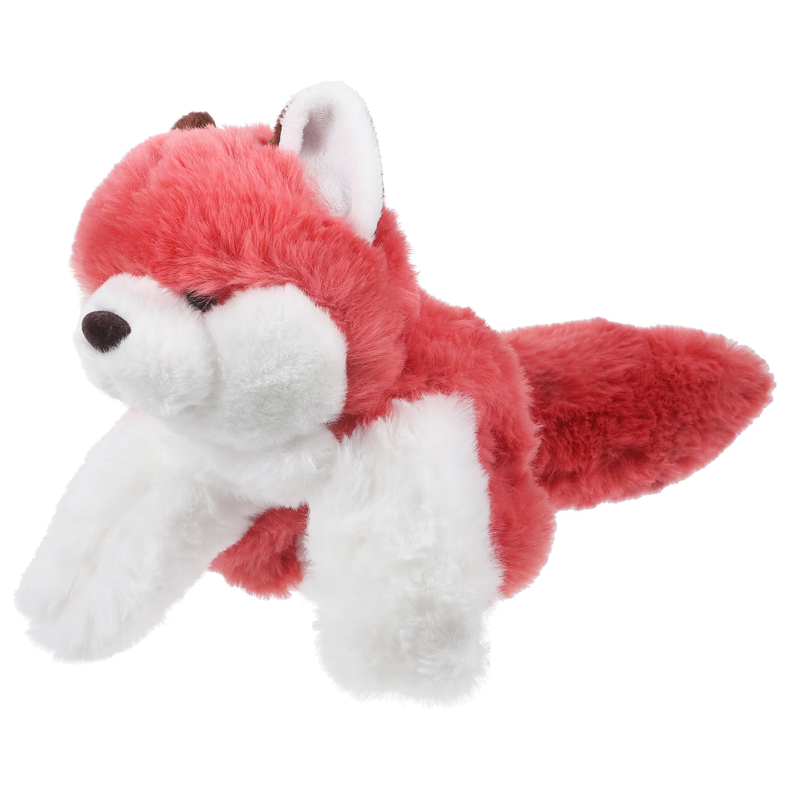 

Kawaii Animal Slap Snap Wrap Wristband Bracelet Panda Raccoon Capybara Plush Hand Ring Fun Pop Circles Christmas Gift