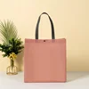 StoBag 25pcs Non-woven Shopping Bags Tote Shoulder Fabric Eco Woman Storage Reusable Portable Pouches Custom Logo(Extra Fee) 4