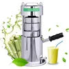 Stainless steel Manual sugarcane juice machine sugar cane juicer, cane-juice squeezer,sugarcane juice extractor machine 5
