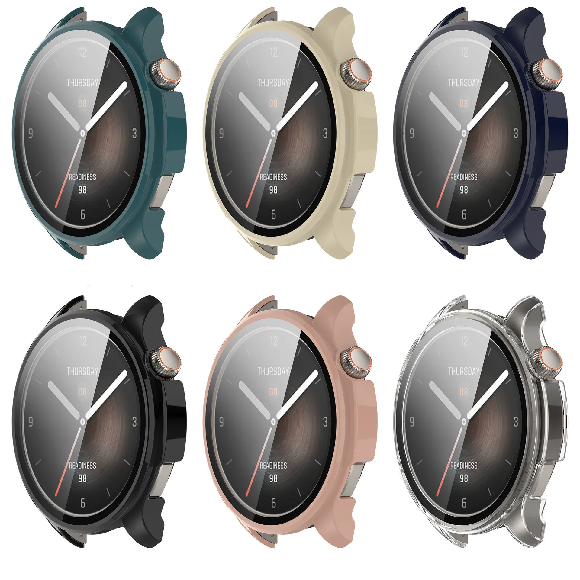 Huami Amazfit 뷱 Ʈ  Ŀ ȣ ̽, Amazfit 뷱   ð ȭ  ʸ 