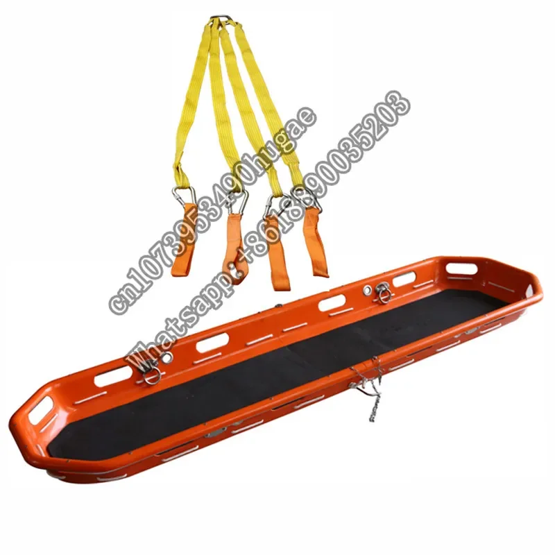 

Aluminum Alloy stretcher Ambulance Emergency Basket Stretchers