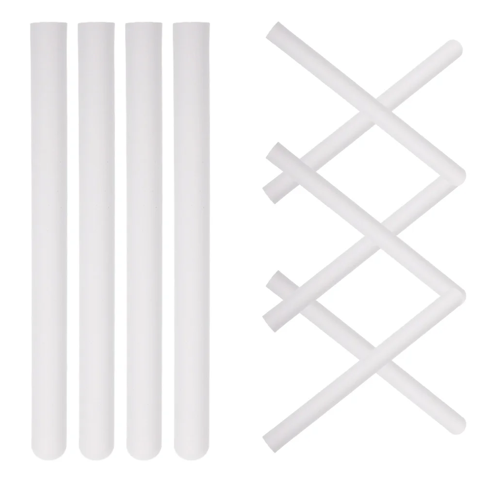 10 Pcs Dehumidifier Absorbing Stick Quick Drying Sticks Rods for Toys Dolls Clothes Diatomite Absorbent 2