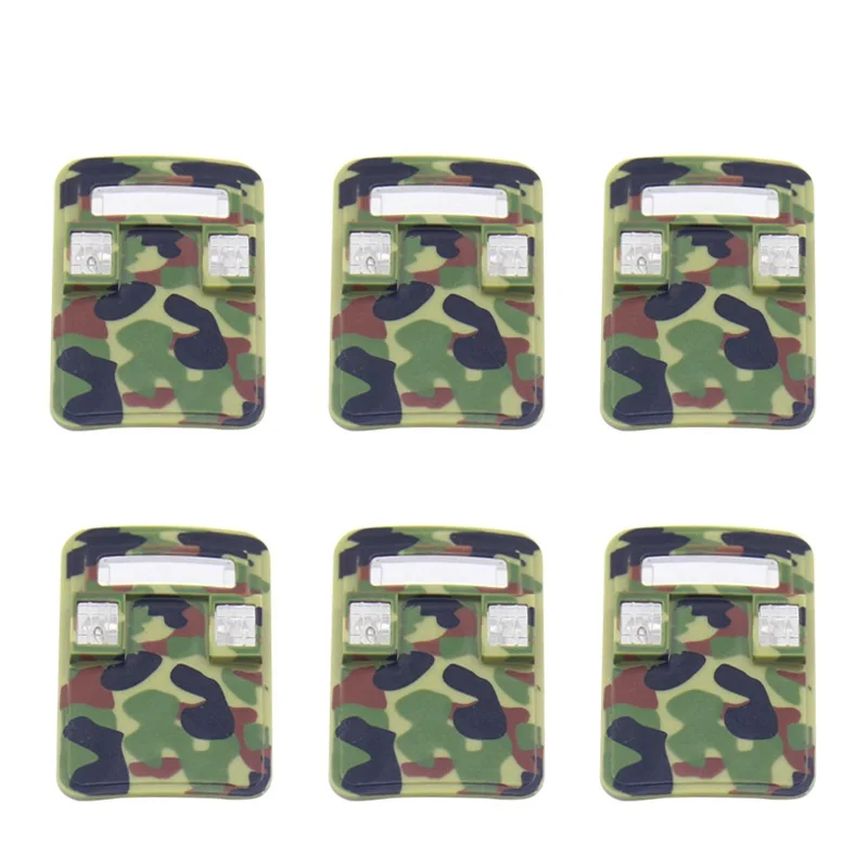 Forze Speciali Militari Swat Police Mini Action Figures Scudo Mimetico Moc Armi Pack Accessori Building Block Brick Toys