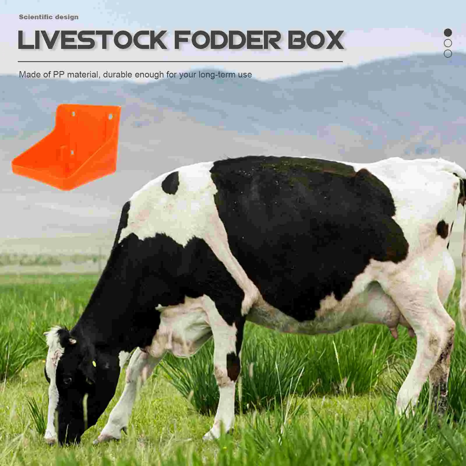 Рисунок 2 - Корзина для скота и овец