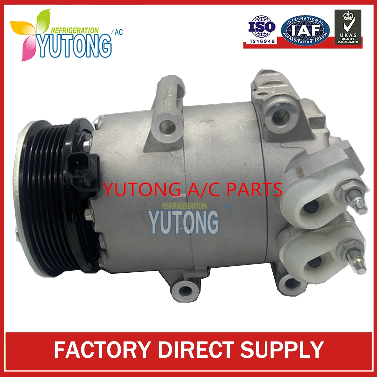 

Ac compressor For Ford AP3119D629AD AP31-19D629-AA AP31-19D629-AB AP31-19D629-BA