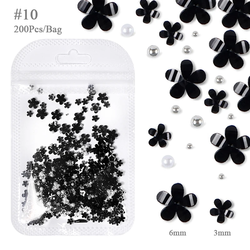 base Rhinestones H07