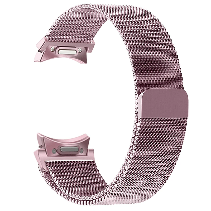 Elegant Milanese Loop Metal Bracelet