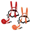 Kids Ski Training Belt Anti-Fall Chest Strap Skiing Safety Traction Harness Rope 4