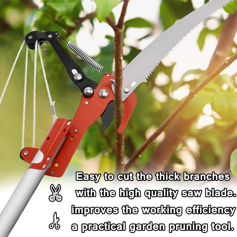 Alta-altitude-Extens-o-Branch-Scissors-tesoura-De-Poda-extens-vel-rvore ...