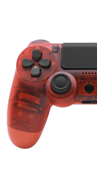 Bluetooth Double Vibration Controller For PS4 PS3 Wireless Gamepad Joystick For PS4 Games Console USB 6Axis Joypad