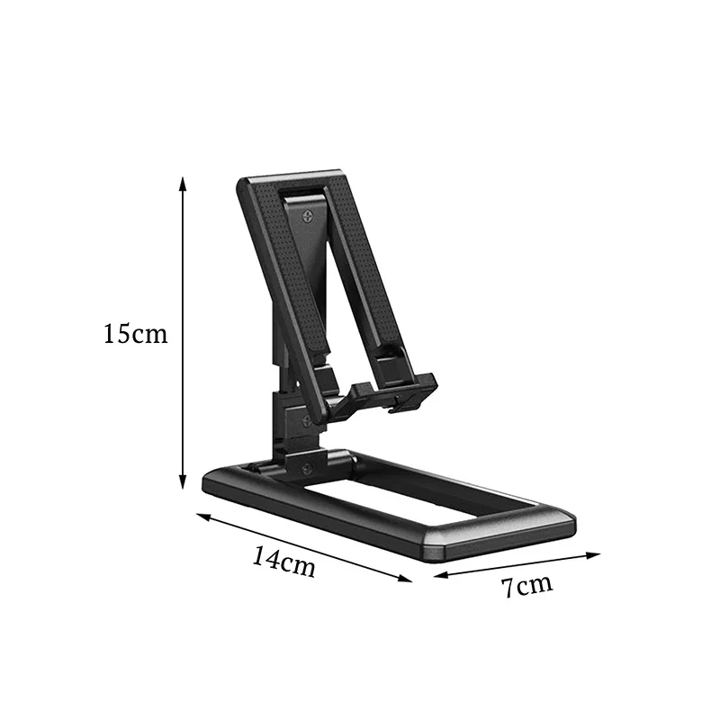 Foldable Tablet Mobile Phone Desktop Phone Stand for iPad iPhone Samsung Desk Holder Adjustable Desk Bracket Smartphone Stand 7 Sa3a3195426204013b1aa2258712184b8k