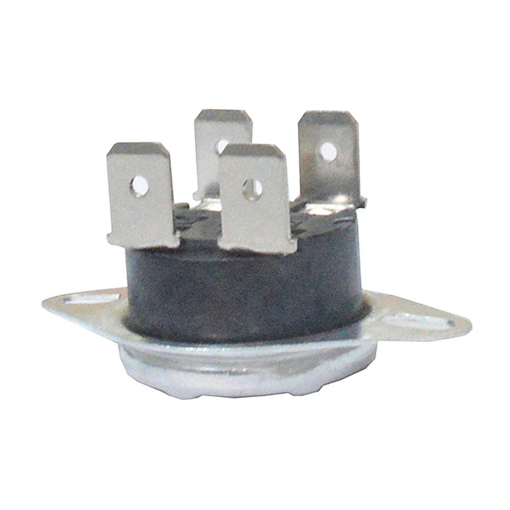 

KSD302 15A 250V Temperature Switch Control Sensor Thermal Thermostat 94°C Thermostat Temperature Thermal Control Switch