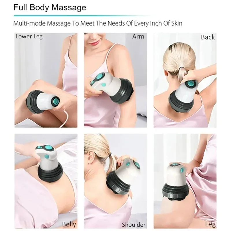 Electric Body Slimming Massager For Fat Remover