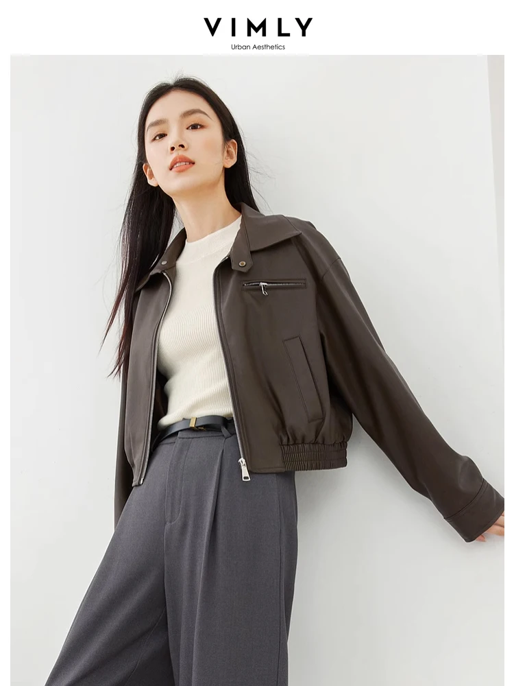 Giacca Bomber Donna Floreale - Manica Lunga Con Cerniera E Collo Alto - Foto 9