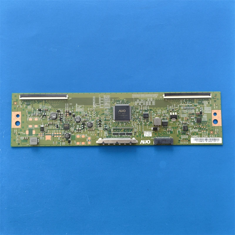 T-con 34m01 C04 Ctrl para Samsung Monitor S3422dwg S3422dw S3422d Cu34g2 bk Cu34g2 5534m01c07 Placa Lógica 34m01-c04 - Image 4