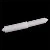 1PC Plastic Paper Adjustable Rod Holder Tube Bathroom Toilet Roll Paper Tube 4