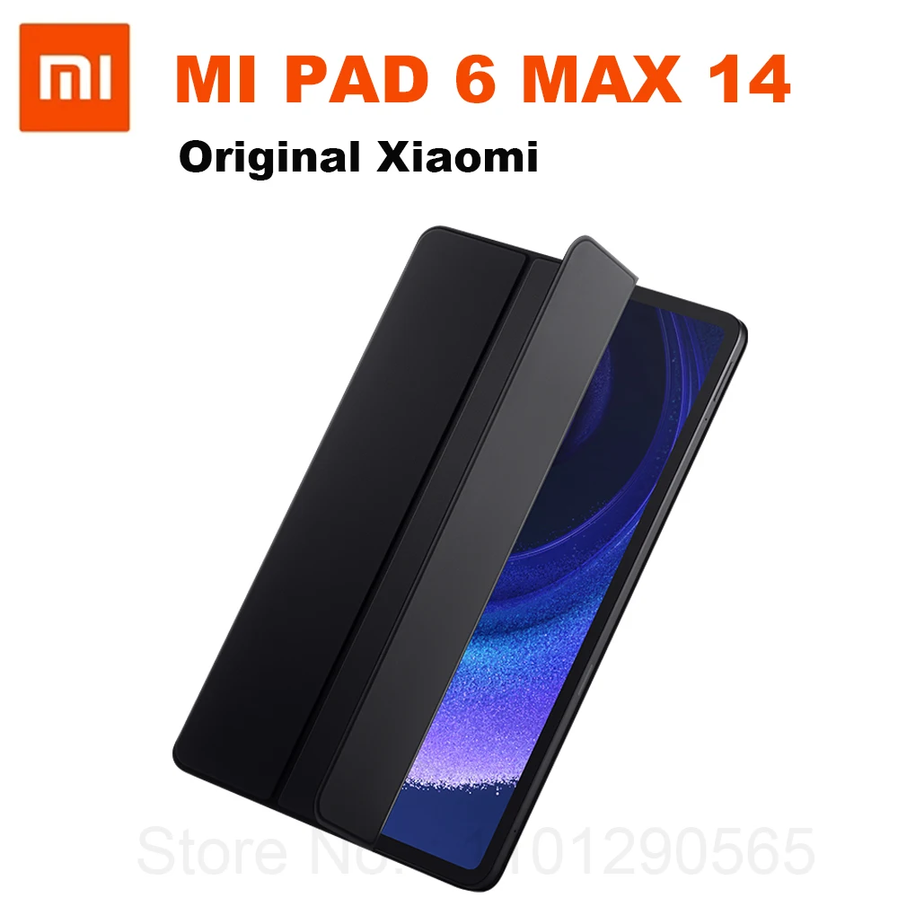 Original Xiaomi Mi Pad 6 Max 14 Inch Flip Case Mi Pad 6 Max 14