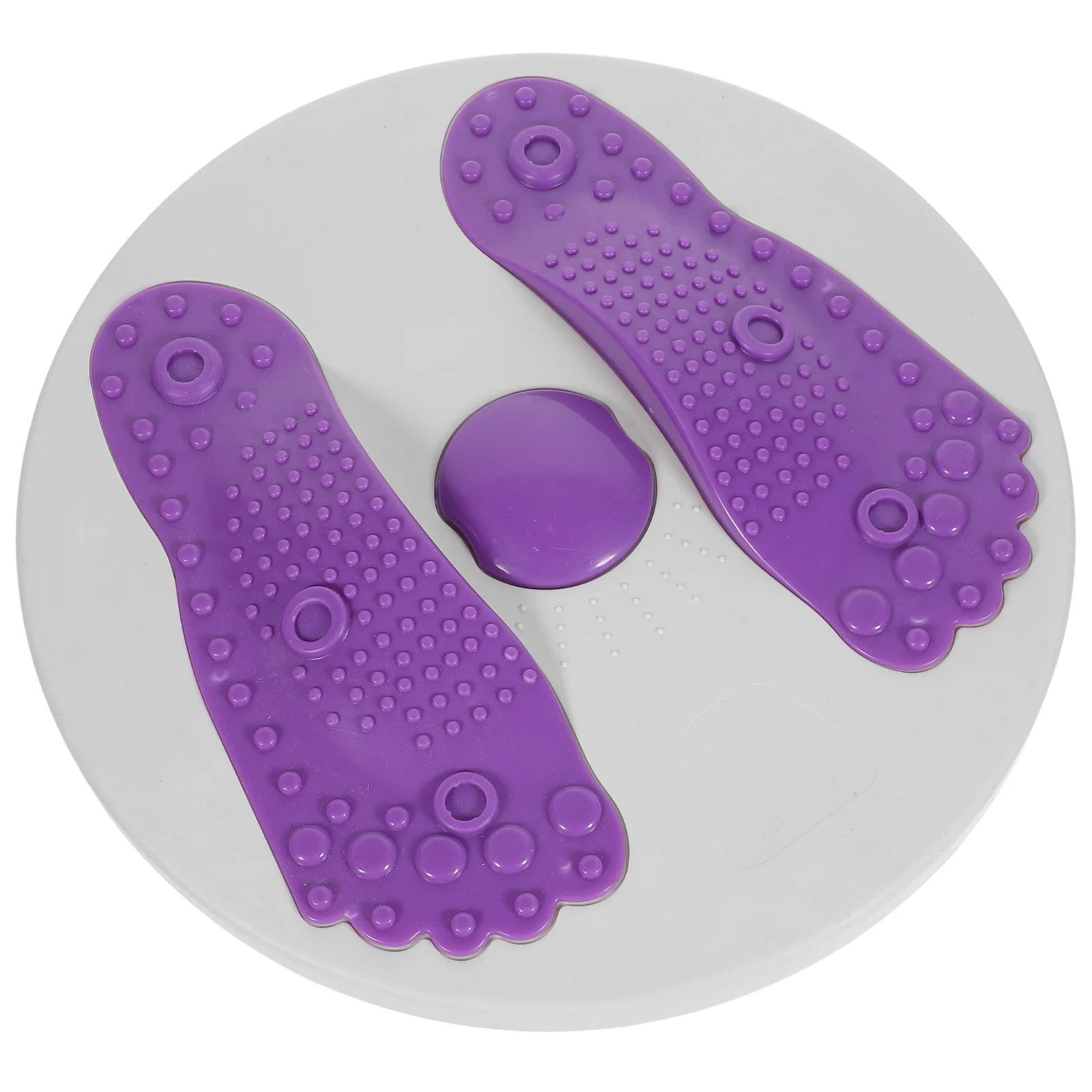 

Exercising Disc Waist Twisting Rotating Board Home Gym Equipment Body Shaping Massage Pp Fitness