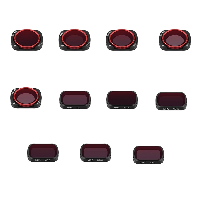 

Lens Filter CPL/UV/ACPL/AND8-PL/AND16-PL/AND32-PL/AND64-PL/ND8-PL/ND16-PL/ND32-PL/ND64-PL for OSMO Pocket 2/1 Dropship