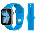 Wave blue