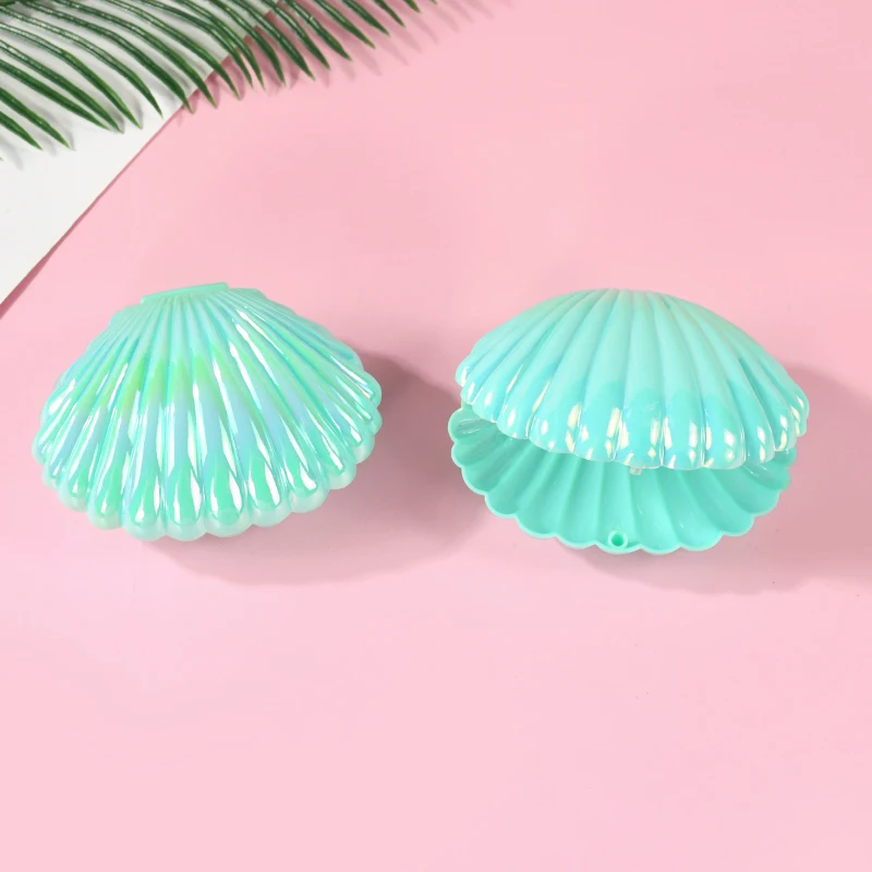 KOMBIUDA 30pièces Boîtes à Bonbons Forme De Coquillage