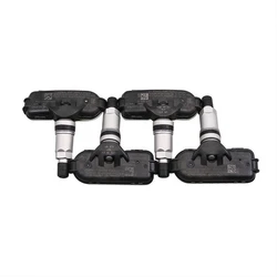 Premium Tire Pressure Monitoring System Sensor - 4 - Pack Set - Grandeur HG 2011 - 14 (4PCS)