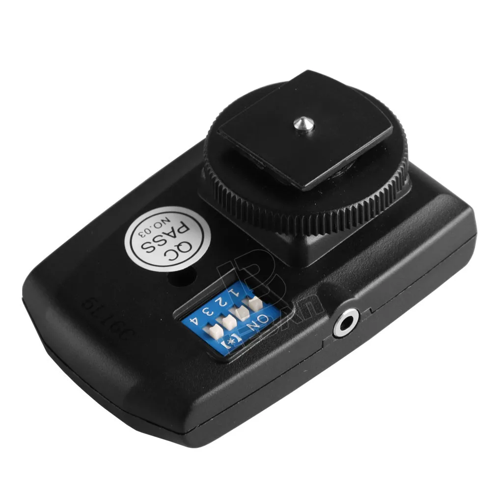 GODOX Wireless Flash Trigger AT-16 RT-16 CT-16 Transmitter 16 Channel flash trigger