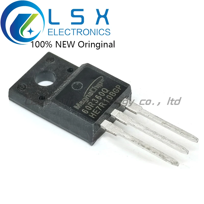 New/5pcs 60R360Q MMF60R360Q TO 220F 600V 11A Original On stock ...