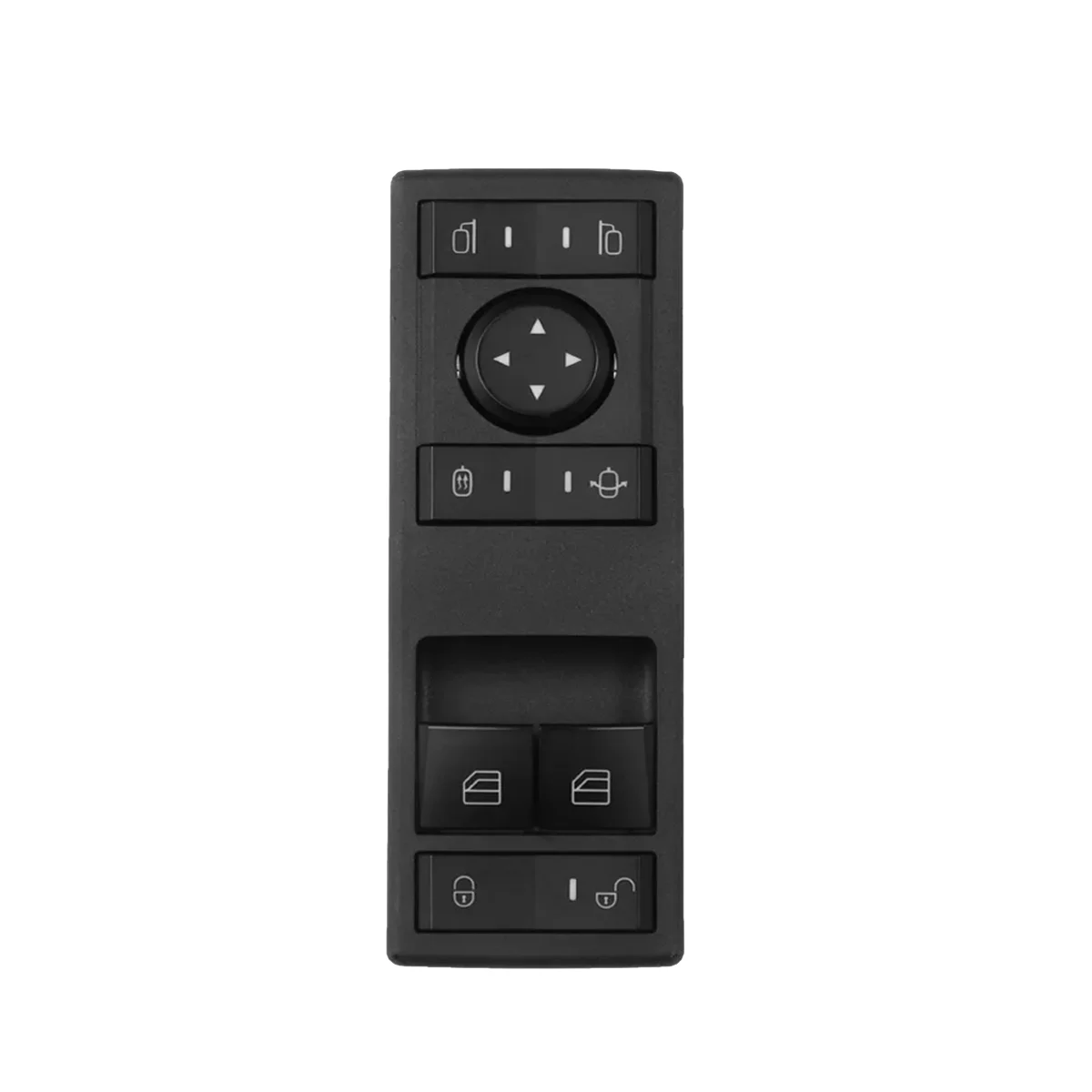 

A9605451213 New Master Electric Window Switch Mirror Adjustment Switch Button for Mercedes Benz Actros
