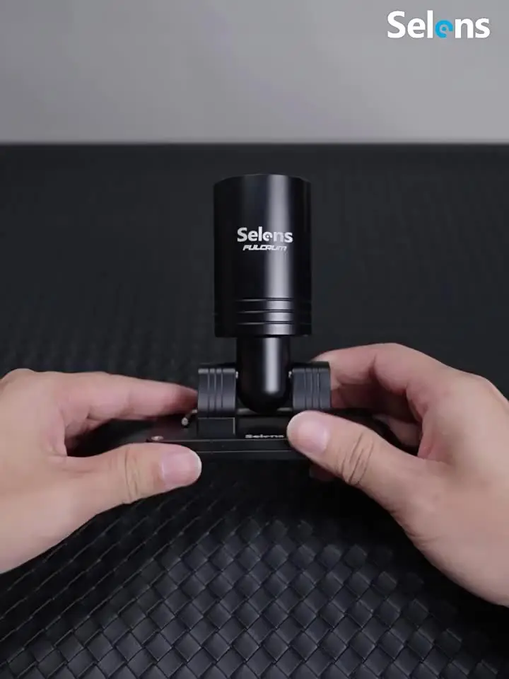 Camera Gimbal FMJ Handheld Gimbal Adapter For Mounting Monitors