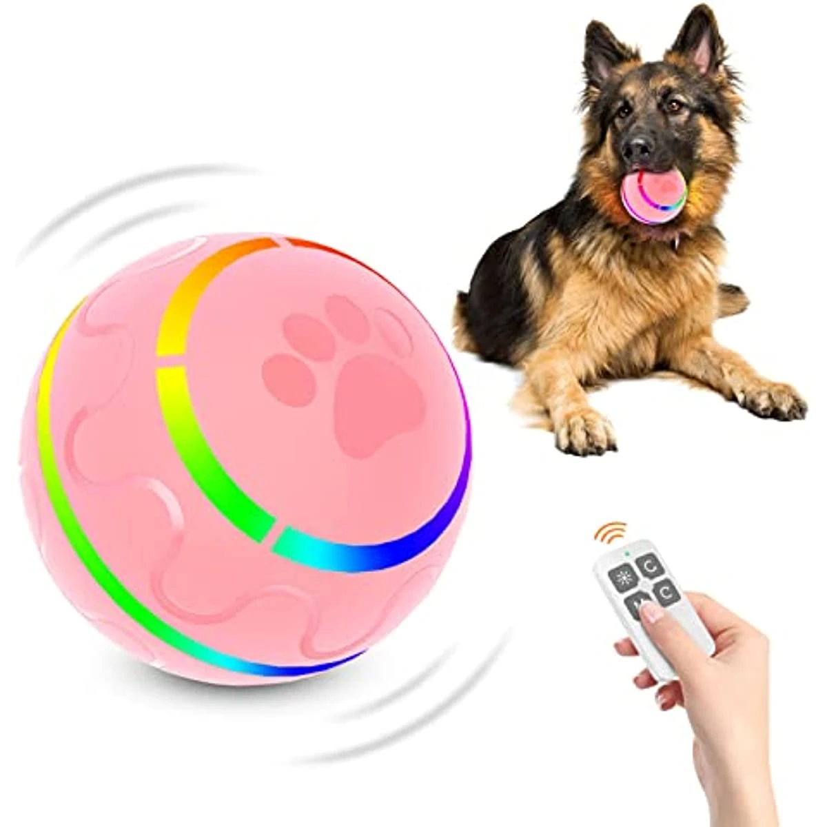 Smart Interactive Ball Dog Best Interactive Ball Dogs Dog Ball